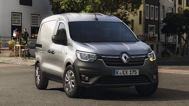 Der Renault Express - Lösungen für Unternehmen