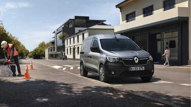 Der Renault Express - Lösungen für Unternehmen