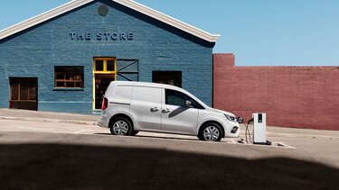 Renault Kangoo Rapid E-Tech 100% elektrisch