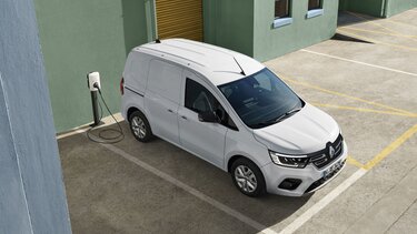 Renault Kangoo Rapid E-Tech 100% elektrisch