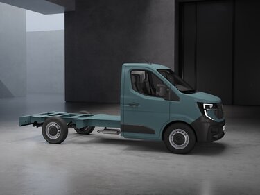 Renault Master Fahrgestell