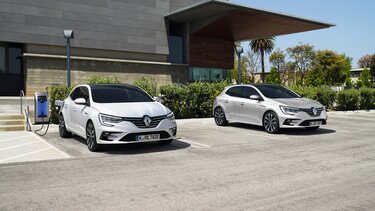 MEGANE E-TECH PLUG-IN-HYBRID