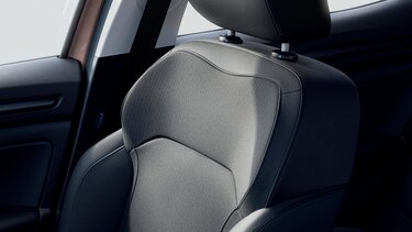 Die Comfortsitze des Renault Megane Grandtour E-Tech Plug-in Hybrid