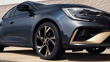   Der neue Renault Megane E-Tech Engineered 
