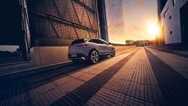 Der neue Renault Megane E-Tech 100% elektrisch – Innenansicht