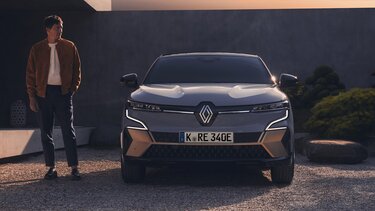 Der Renault Megane E-Tech 100% elektrisch – Finanzierung