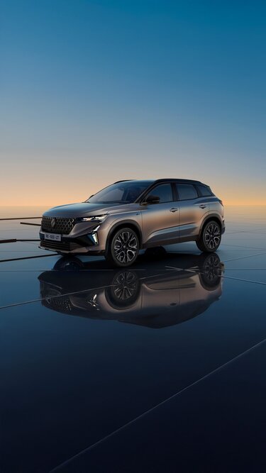 Mild-Hybrid-Antrieb – Renault