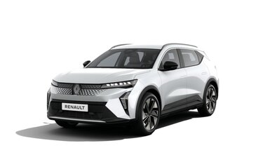 Renault Scenic E-Tech 100% elektrisch