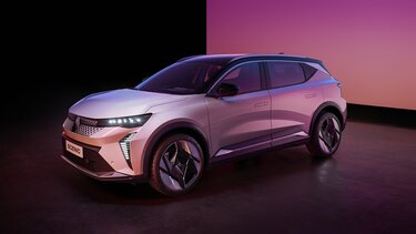 Der neue Scenic E-Tech elektrisch - Weltpremiere