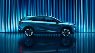 Renault Symbioz E-Tech Full Hybrid