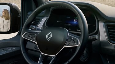Trafic Combi - Bedienelemente - Renault