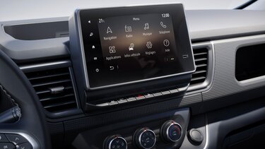Renault Trafic Combi - Touchscreen