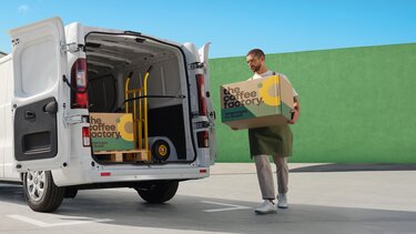 Reichweite – Renault Trafic E-Tech 100% elektrisch