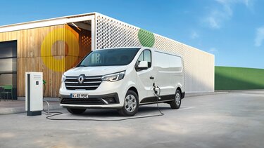 Reichweite – Renault Trafic E-Tech 100% elektrisch
