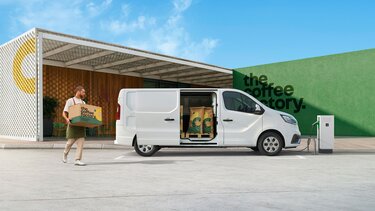 Renault Trafic E-Tech 100% elektrisch