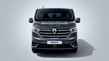 Renault Trafic - Design Aufkleber