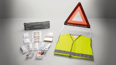 Sicherheitszubehör – Renault Trafic