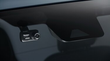 Dashcam – Renault Trafic