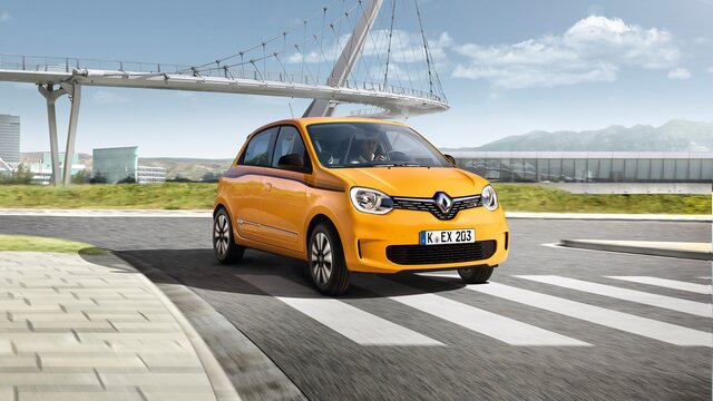 Der Renault Twingo – der Kleine mit Kultstatus