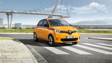 Renault Twingo Außendesign