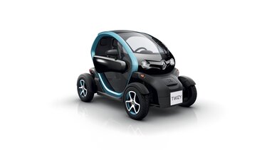 Renault Twizy E-Tech 100% elektrisch Außendesign