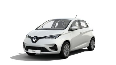 Renault ZOE E-Tech 100% elektrisch