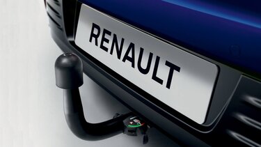Attelage Renault