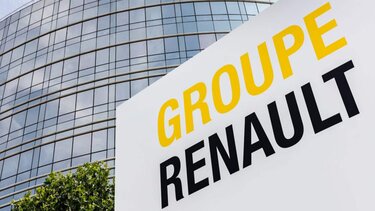 Renault groupe
