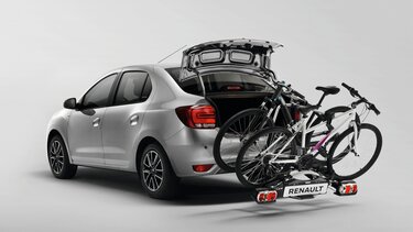 Renault SYMBOL - قاعدة حمل الدراجات الهوائية