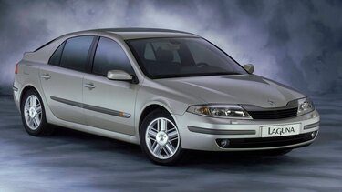 renault laguna españa