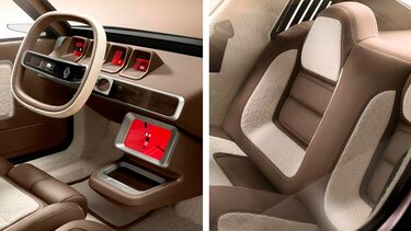 interior coche