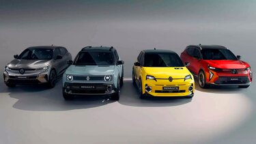 gama Renault
