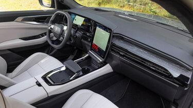 interior coche