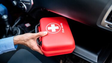 kit de emergencia