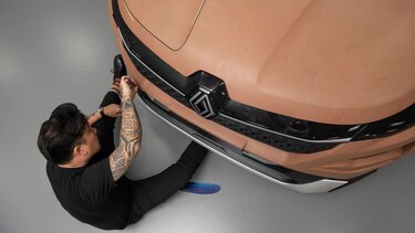 Diseño Renault
