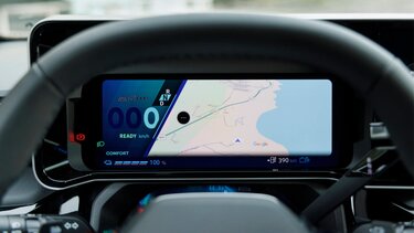 panel interior renault