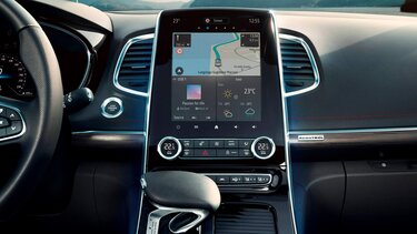 panel Espace