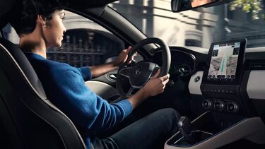conducción Renault