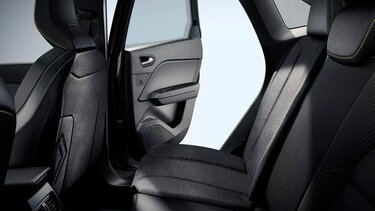 interior coche