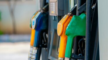 surtidor gasolina