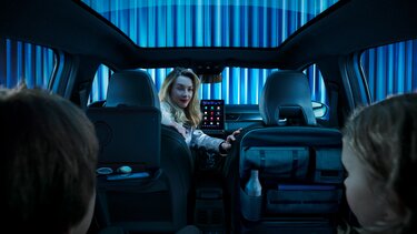 interior coche