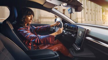 interior coche