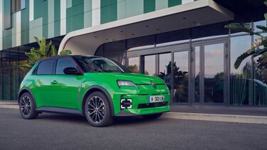 Renault vehículo 