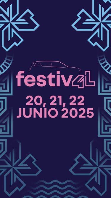festiv4l - cartel 