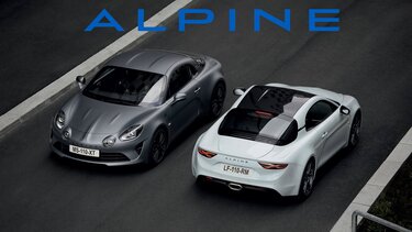 Renault  grupo Alpine