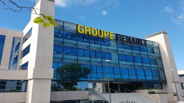 Información no financiera Renault