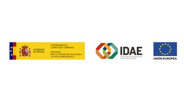 Proyectos apoyados por IDAE