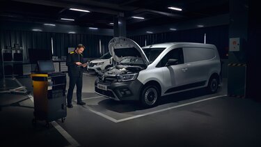 Renault care service - Renault