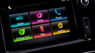 Media Nav Evolution - Renault Connect