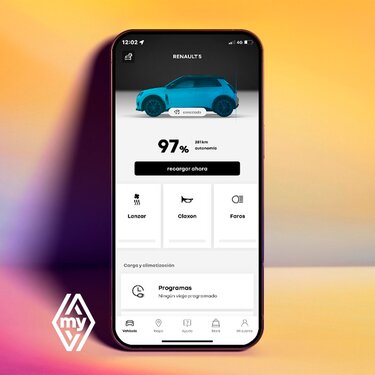 openR link - My Renault